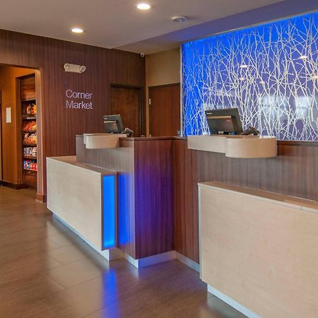 Fairfield Inn & Suites By Marriott Dallas Plano North Eksteriør billede