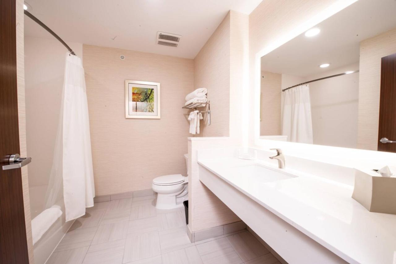 Fairfield Inn & Suites By Marriott Dallas Plano North Eksteriør billede