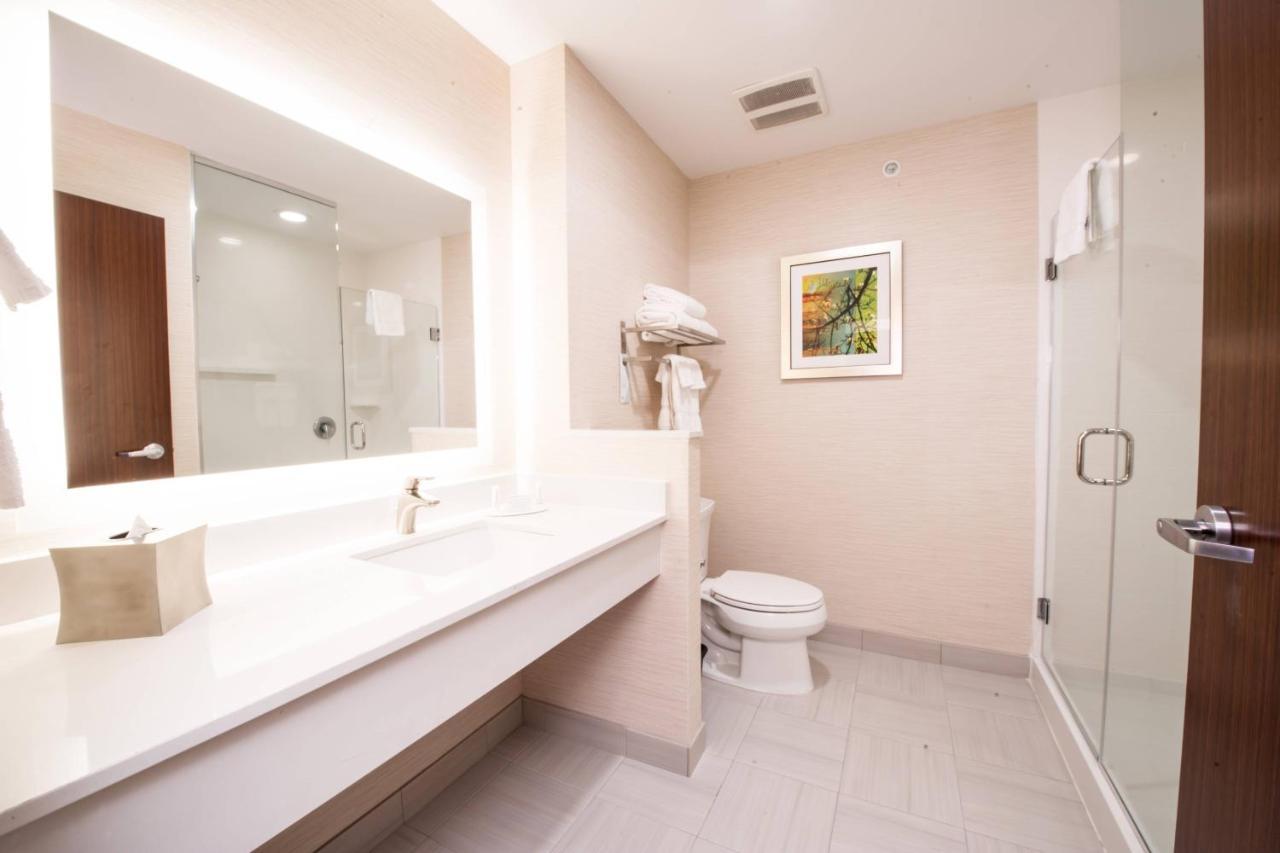 Fairfield Inn & Suites By Marriott Dallas Plano North Eksteriør billede