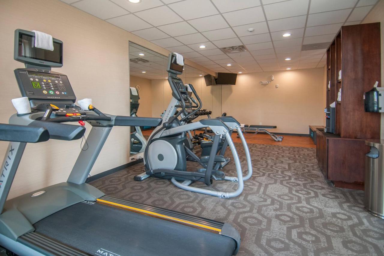 Fairfield Inn & Suites By Marriott Dallas Plano North Eksteriør billede