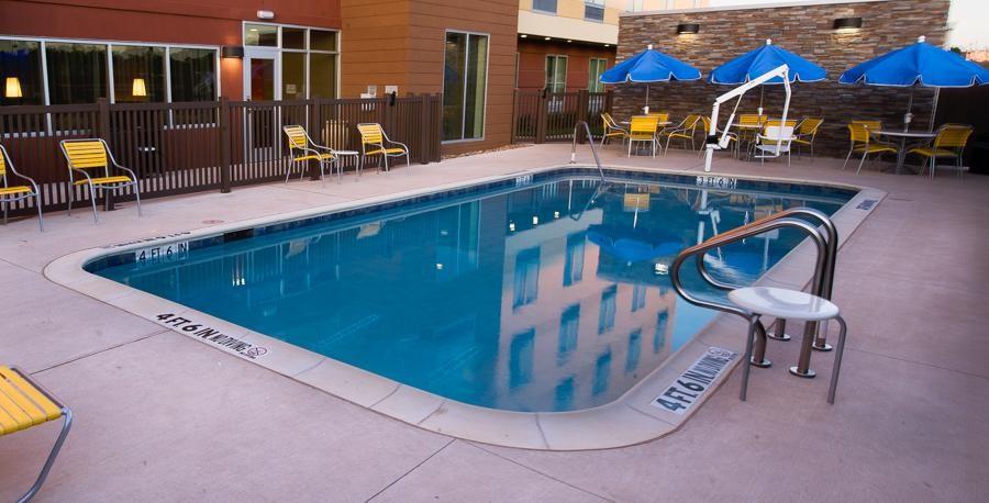 Fairfield Inn & Suites By Marriott Dallas Plano North Eksteriør billede