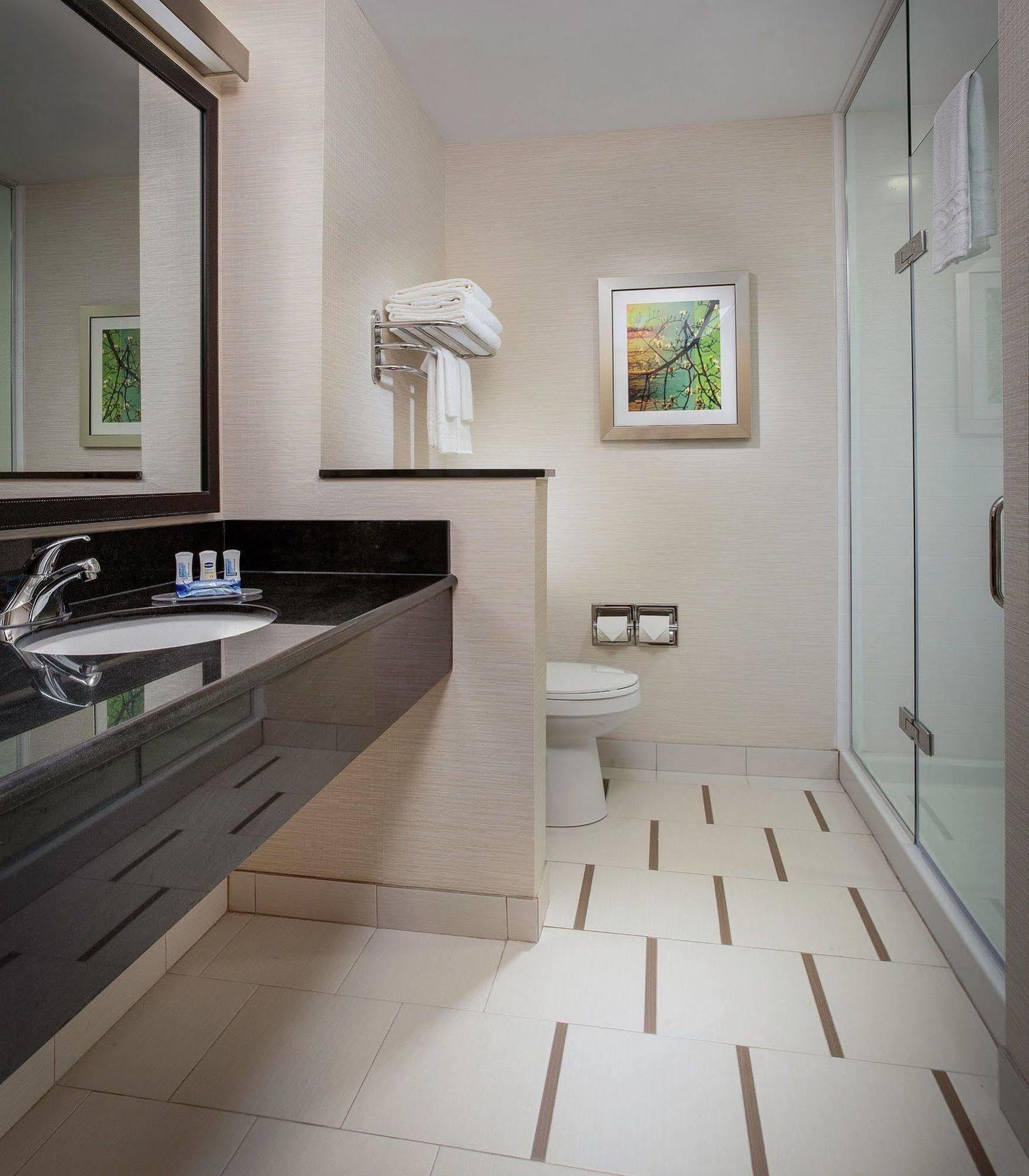 Fairfield Inn & Suites By Marriott Dallas Plano North Eksteriør billede